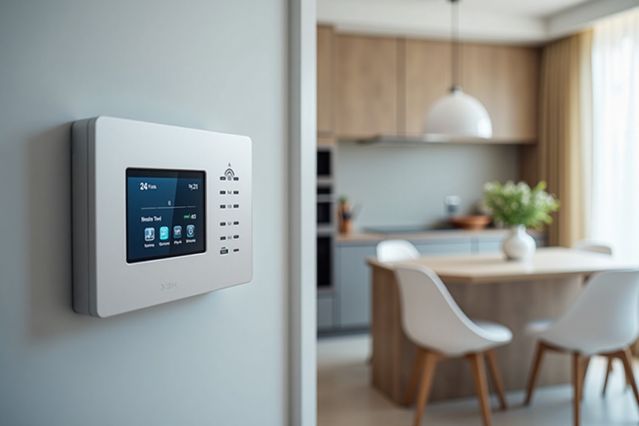 Enhancing Your Home's Security with Smart Alarm Technology
