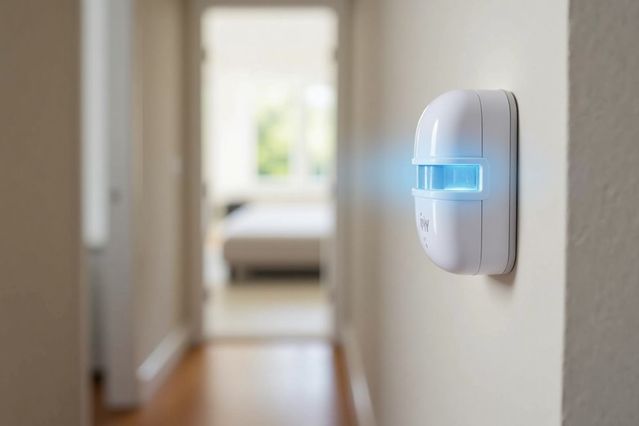 Innovations in Motion Sensor Technology for Home Alarms