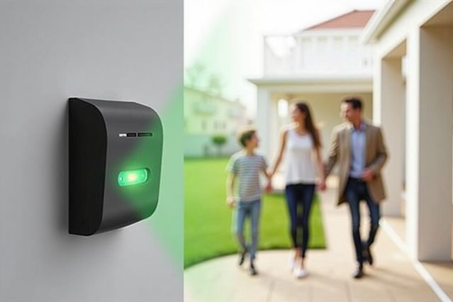 Innovations in Motion Sensor Technology for Home Alarms